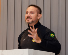 PALESTRA PRF