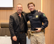 PALESTRA PRF
