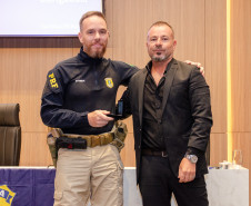 PALESTRA PRF