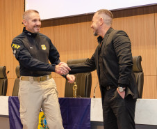 PALESTRA PRF