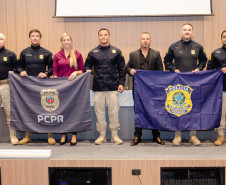 PALESTRA PRF