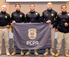 PALESTRA PRF