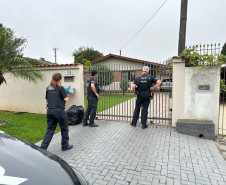 PCPR prende 231 pessoas por crimes contra mulheres nos primeiros 8 dias de Operação Átria 