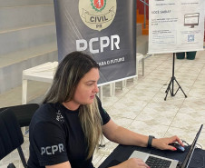PCPR na Comunidade leva serviços para mais de 2 mil pessoas em Vitorino e Araucária