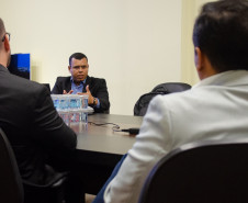 PCPR se torna referência e apresenta centrais de flagrante para polícias do Amazonas e Distrito Federal 