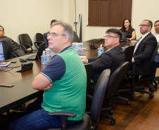 PCPR se torna referência e apresenta centrais de flagrante para polícias do Amazonas e Distrito Federal 