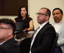 PCPR se torna referência e apresenta centrais de flagrante para polícias do Amazonas e Distrito Federal 
