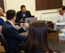 PCPR se torna referência e apresenta centrais de flagrante para polícias do Amazonas e Distrito Federal 