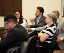 PCPR se torna referência e apresenta centrais de flagrante para polícias do Amazonas e Distrito Federal 