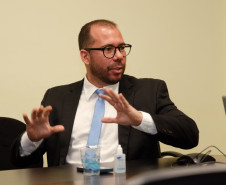 PCPR se torna referência e apresenta centrais de flagrante para polícias do Amazonas e Distrito Federal 