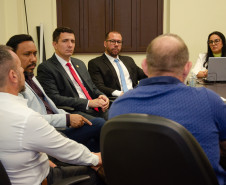 PCPR se torna referência e apresenta centrais de flagrante para polícias do Amazonas e Distrito Federal 