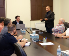 PCPR se torna referência e apresenta centrais de flagrante para polícias do Amazonas e Distrito Federal 