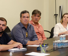 PCPR se torna referência e apresenta centrais de flagrante para polícias do Amazonas e Distrito Federal 