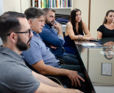 PCPR se torna referência e apresenta centrais de flagrante para polícias do Amazonas e Distrito Federal 