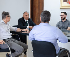 PCPR se torna referência e apresenta centrais de flagrante para polícias do Amazonas e Distrito Federal 