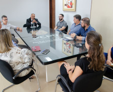 PCPR se torna referência e apresenta centrais de flagrante para polícias do Amazonas e Distrito Federal 