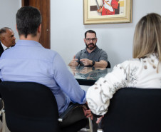 PCPR se torna referência e apresenta centrais de flagrante para polícias do Amazonas e Distrito Federal 