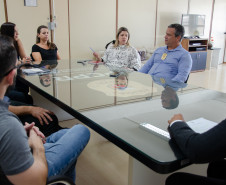 PCPR se torna referência e apresenta centrais de flagrante para polícias do Amazonas e Distrito Federal 