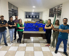 PCPR prende homem em flagrante por tráfico de drogas em Apucarana
