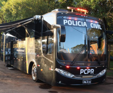 PCPR participa da Expobel em Francisco Beltrão
