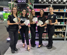 PCPR participa da Expobel em Francisco Beltrão