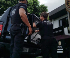 PCPR prende 231 pessoas por crimes contra mulheres nos primeiros 8 dias de Operação Átria 