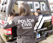 PCPR prende suspeitos de envolvimento com roubo a transportadora de Maringá