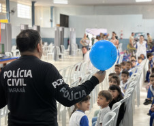 PCPR na Comunidade leva serviços de polícia judiciária para mais de 2,7 mil pessoas em Mauá da Serra e Tamarana