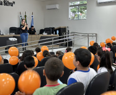 PCPR na Comunidade leva serviços de polícia judiciária para mais de 2,7 mil pessoas em Mauá da Serra e Tamarana