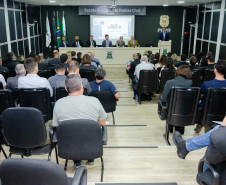 PCPR participa de curso de Cooperação Jurídica Internacional 