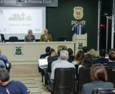 PCPR participa de curso de Cooperação Jurídica Internacional 