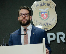 PCPR participa de curso de Cooperação Jurídica Internacional 