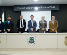 PCPR participa de curso de Cooperação Jurídica Internacional 