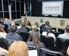 PCPR participa de curso de Cooperação Jurídica Internacional 