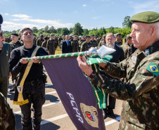 Homenagem exército