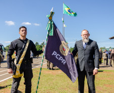 Homenagem exército