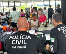 PCPR na Comunidade leva serviços para mais de 3,2 mil pessoas em Paranaguá, Palmas e Curitiba
