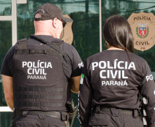 PCPR prende dois suspeitos por tráfico de drogas em Almirante Tamandaré