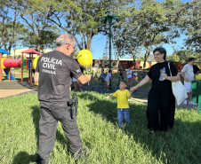 PCPR participa de seminário internacional sobre mobilidade em alusão ao Maio Amarelo