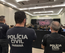 PCPR participa de seminário internacional sobre mobilidade em alusão ao Maio Amarelo