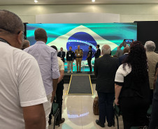 PCPR participa de seminário internacional sobre mobilidade em alusão ao Maio Amarelo