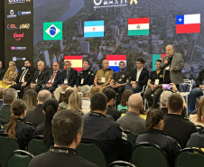 PCPR participa de seminário internacional sobre mobilidade em alusão ao Maio Amarelo