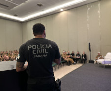 PCPR participa de seminário internacional sobre mobilidade em alusão ao Maio Amarelo