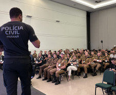 PCPR participa de seminário internacional sobre mobilidade em alusão ao Maio Amarelo