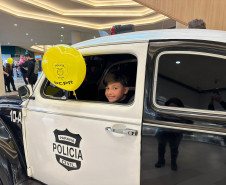 PCPR leva orientações sobre segurança no Maio Amarelo e Maio Laranja para mais de 1,5 mil pessoas em Curitiba 