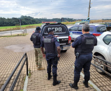 PCPR e GM prendem homem em flagrante por estupro de vulnerável em Castro 