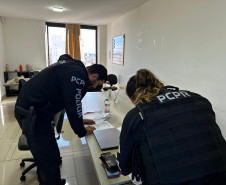 PCPR deflagra operação contra suspeitos de estelionato em Curitiba e RMC
