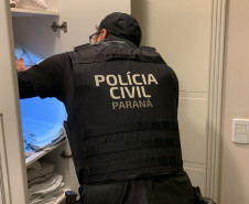 PCPR deflagra operação contra suspeitos de desviar maquinários da Prefeitura em Arapongas