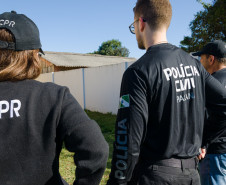 PCPR recupera joias furtadas em Pato Branco
