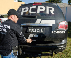 PCPR prende três pessoas em flagrante por tráfico de drogas em Santa Mariana